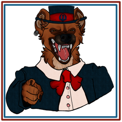 Single character t-shirt merch design - $80