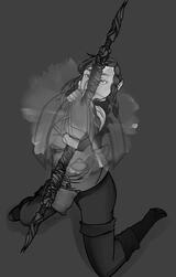 DnD Ranger Commission - Completed 19, April, 2021