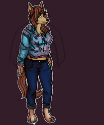 Jackal Commission, completed 21, April, 2021